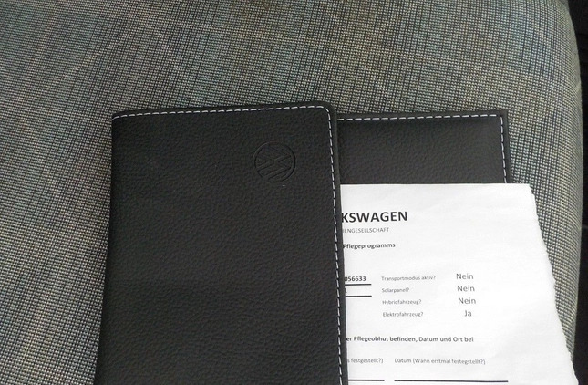 Volkswagen ID.3 cena 46900 przebieg: 17574, rok produkcji 2021 z Tłuszcz małe 352